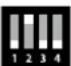 Hikvision DS-9116HFI-XT - Please note - 4