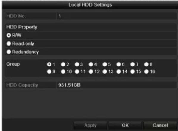 Hikvision DS-9108HFI-ST - Steps: - 4