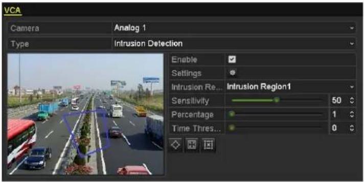 Hikvision DS-9108HFI-ST - Task 2: Intrusion Detection - 3