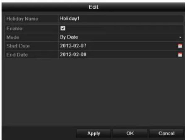 Hikvision DS-9108HFI-ST - Steps: - 4