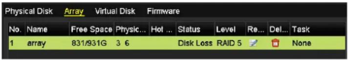Hikvision DS-9108HFI-ST - Steps: - 1