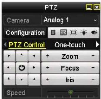 Hikvision DS-9108HFI-ST - PTZ Control Panel - 2