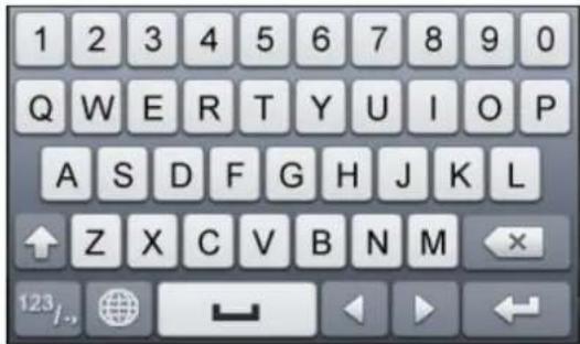 Hikvision DS-9108HFI-ST - Input Method Description - 1