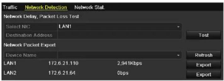 Hikvision DS-9108HFI-ST - Steps: - 1