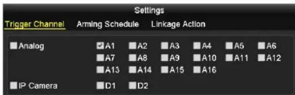 Hikvision DS-9108HFI-ST - Steps: - 2