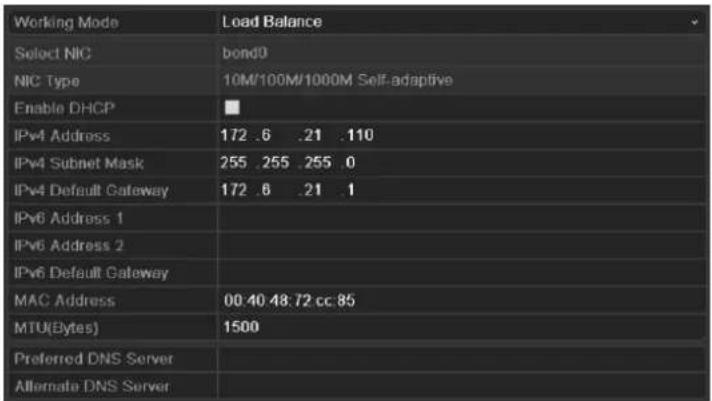 Hikvision DS-9108HFI-ST - Configuring General Settings - 6