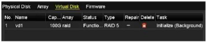 Hikvision DS-9108HFI-ST - Steps: - 1