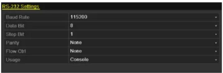 Hikvision DS-9008HFI-ST - Steps: - 1