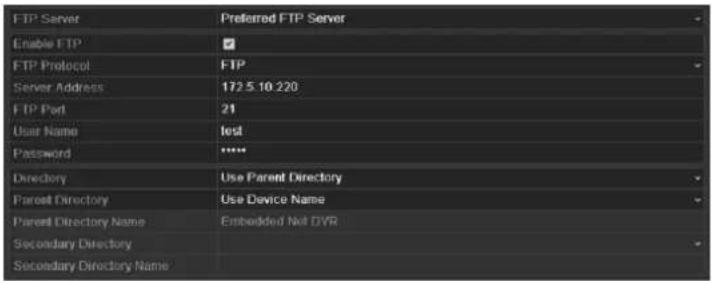 Hikvision DS-9008HFI-ST - Steps: - 2