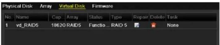 Hikvision DS-9008HFI-ST - Steps: - 1