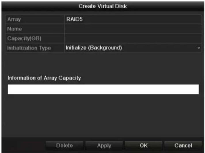 Hikvision DS-9008HFI-ST - Steps: - 8