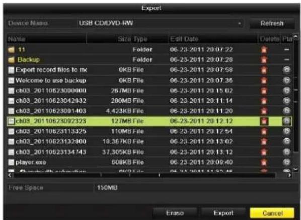 Hikvision DS-9004HQHI-SH - Export - 3