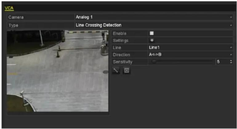 Hikvision DS-9004HQHI-SH - Schritte: - 1