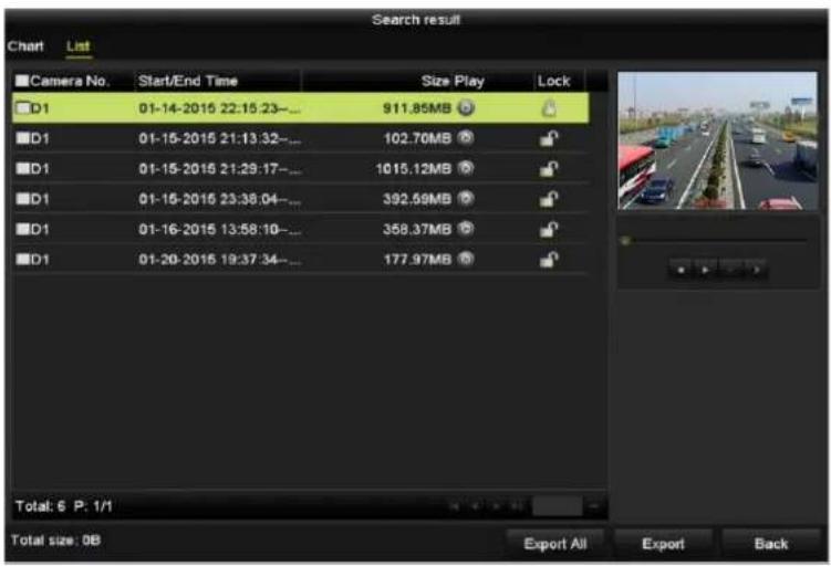 Hikvision DS-8608NI-E8 - Schritte: - 2