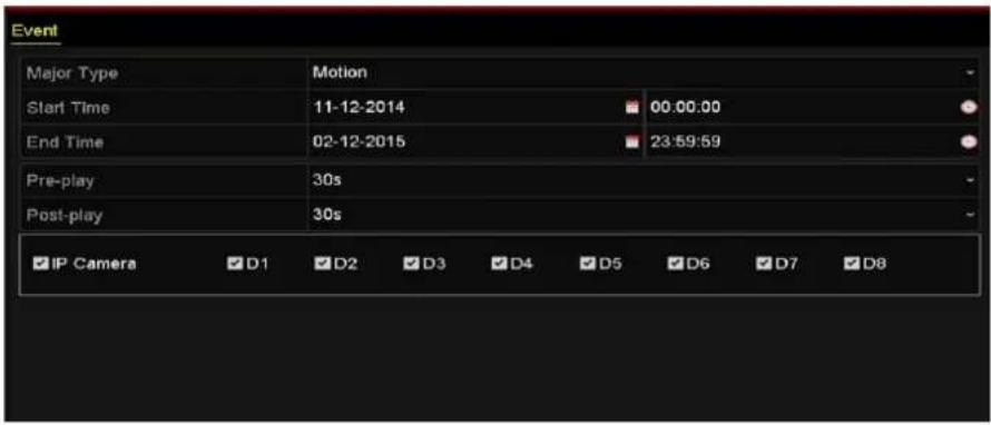 Hikvision DS-8608NI-E8 - Schritte: - 1