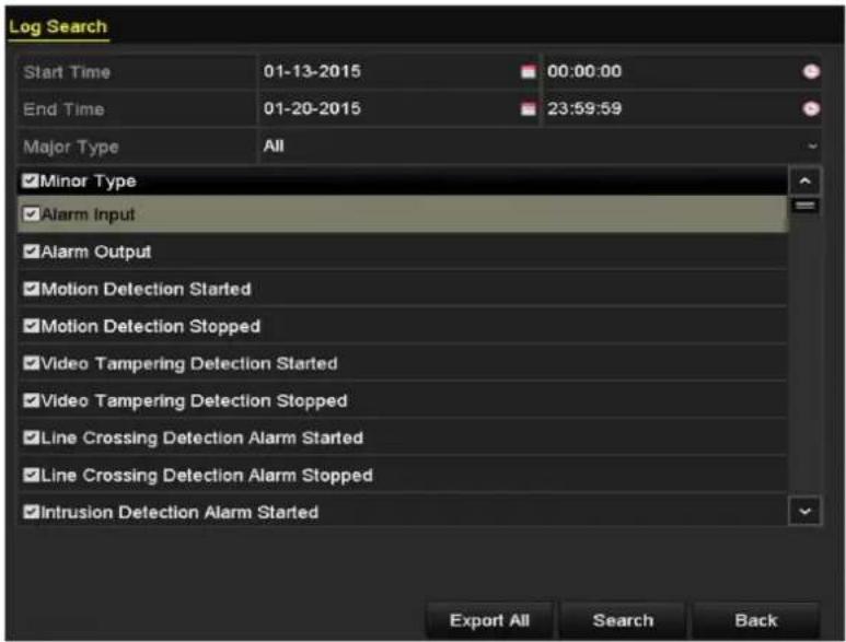 Hikvision DS-8608NI-E8 - Schritte: - 1