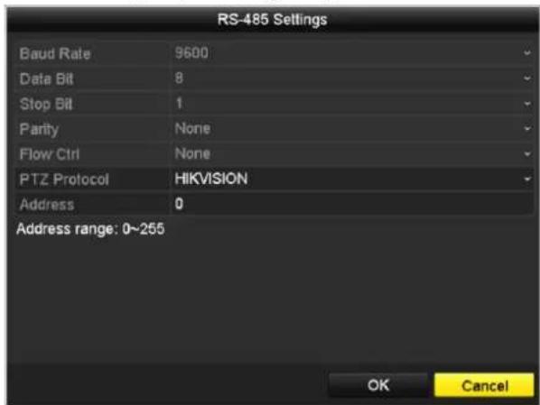 Hikvision DS-8608NI-E8 - Schritte: - 2
