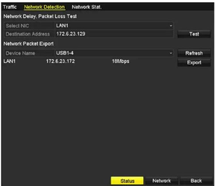 Hikvision DS-8616NI-E8 - Schritte: - 1