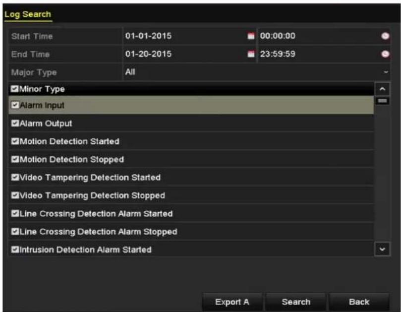 Hikvision DS-8616NI-E8 - Schritte: - 1