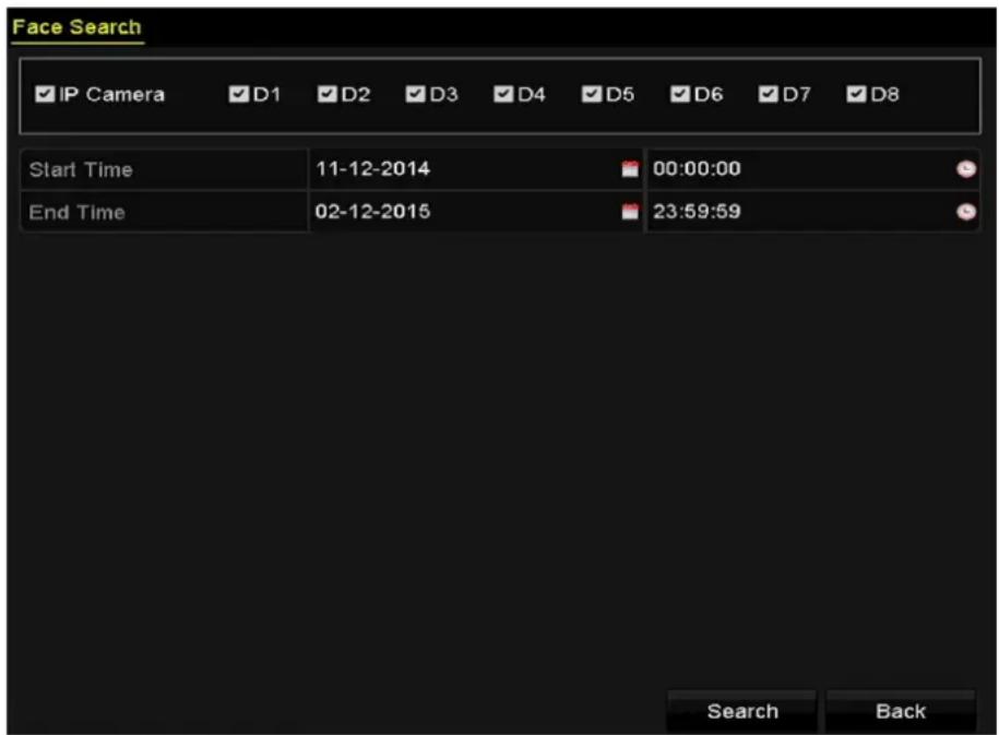 Hikvision DS-8616NI-E8 - Schritte: - 1