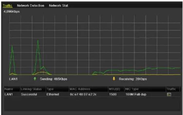 Hikvision DS-8132HGHI-SH - Schritte: - 1