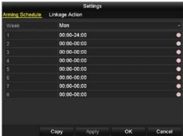 Hikvision DS-8132HGHI-SH - Schritte: - 3