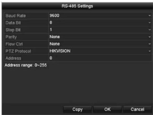 Hikvision DS-8132HGHI-SH - Schritte: - 2