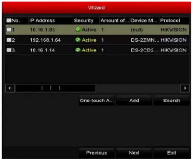 Hikvision DS-8132HGHI-SH - NOTE - 3
