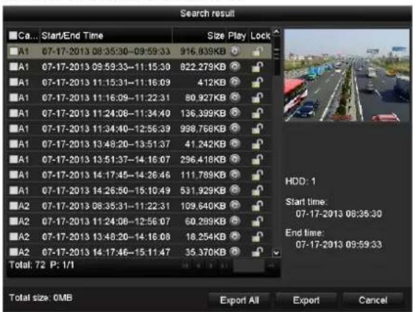 Hikvision DS-8116HGHI-SH - Schritte: - 2