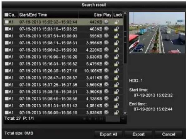 Hikvision DS-8116HGHI-SH - Schritte: - 3