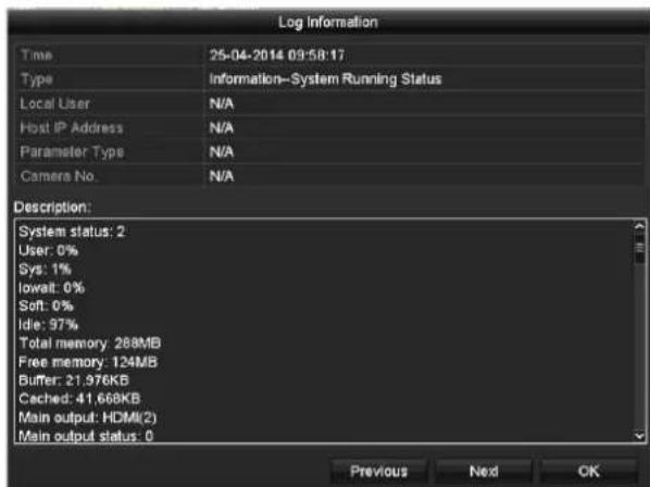 Hikvision DS-8116HGHI-SH - Schritte: - 4