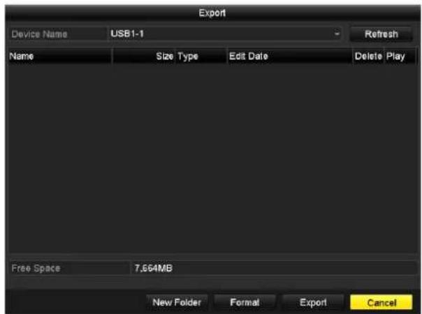 Hikvision DS-8116HGHI-SH - Export - 2
