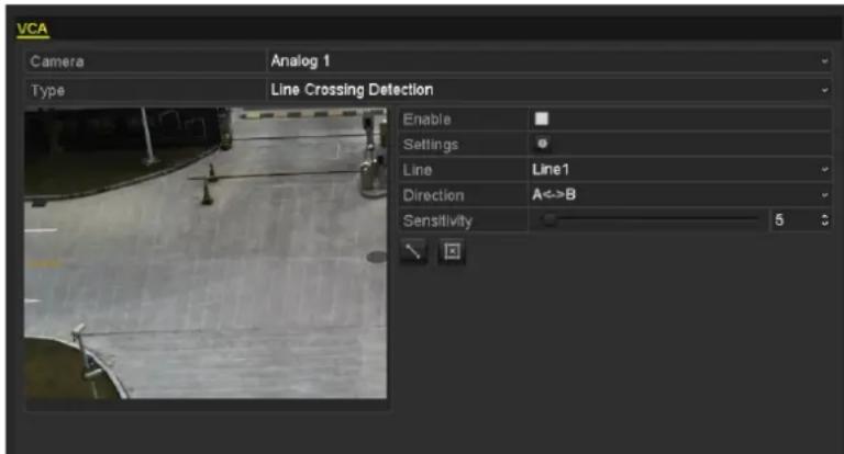 Hikvision DS-8116HGHI-SH - Schritte: - 1