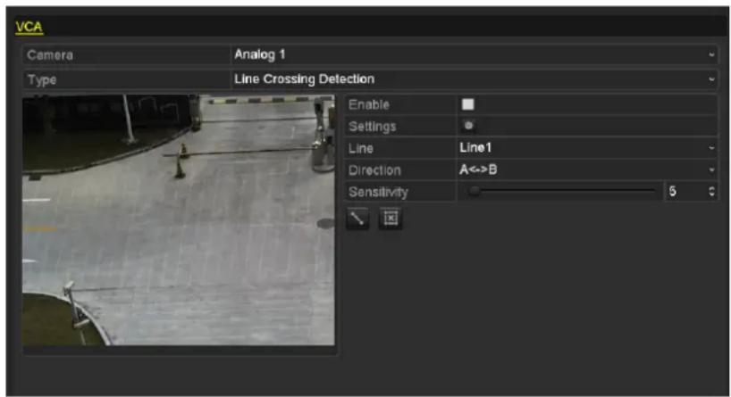 Hikvision DS-8108HGHI-SH - Schritte: - 2