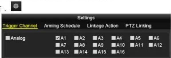 Hikvision DS-8108HGHI-SH - Aufzeichnung - 4