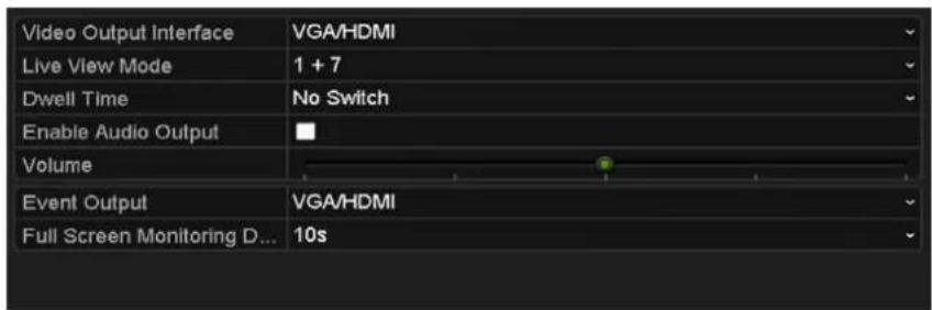 Hikvision DS-8104HGHI-SH - Schritte: - 1