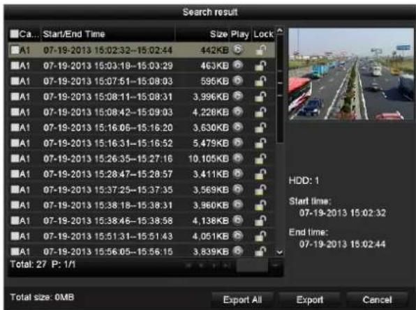 Hikvision DS-8104HGHI-SH - Schritte: - 2