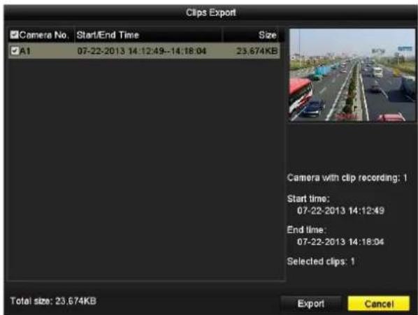 Hikvision DS-8104HGHI-SH - Schritte: - 2