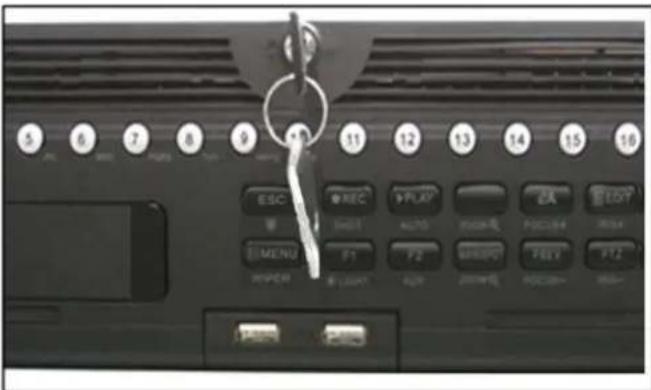 Hikvision DS-8104HFI-ST - Festplatteninstallation - 2