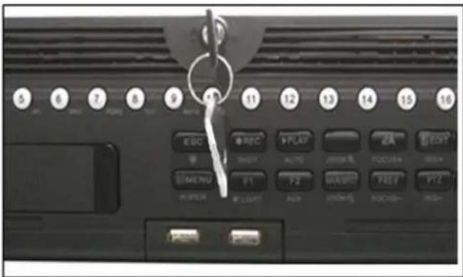 Hikvision DS-8008HFI-ST - Festplatteninstallation - 5
