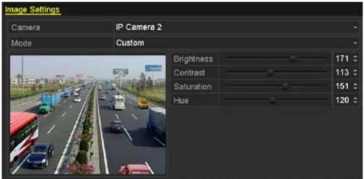 Hikvision DS-7616NI-E1 - Schritte: - 1
