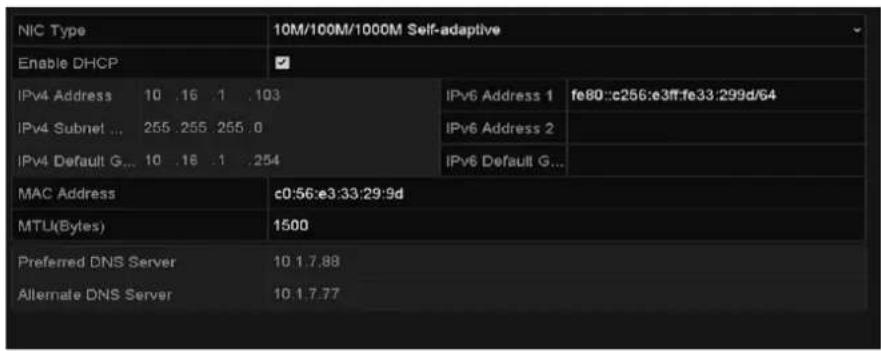 Hikvision DS-7616NI-E1 - Schritte: - 1