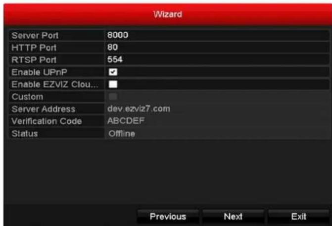 Hikvision DS-7316HGHI-SH - NOTE - 1