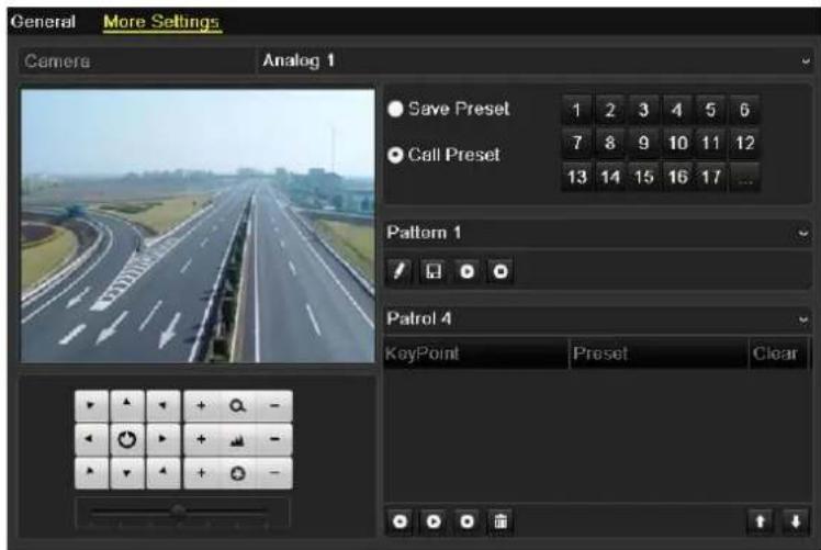 Hikvision DS-7316HFI-SH - Purpose: - 1