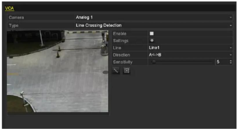 Hikvision DS-7316HFI-SH - Steps: - 2