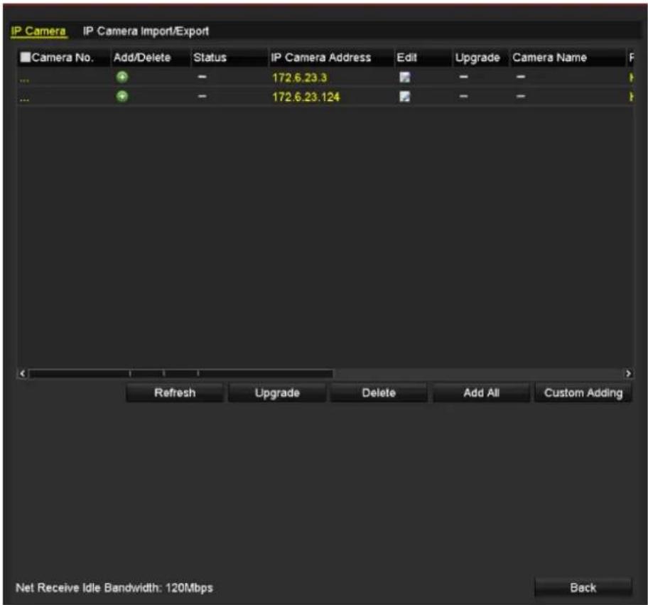 Hikvision DS-7316HFI-SH - Steps: - 3