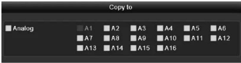 Hikvision DS-7316HFI-SH - (Event): - 4