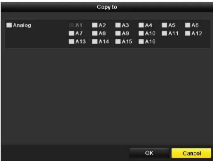 Hikvision DS-7316HFI-SH - Using the Wizard for Basic Configuration - 14