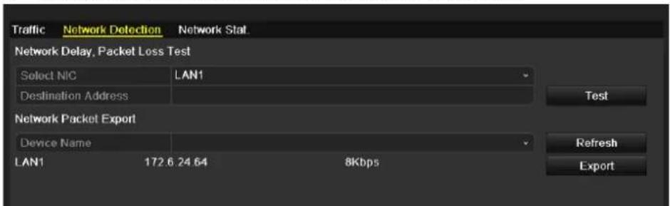 Hikvision DS-7316HFI-SH - Steps: - 1