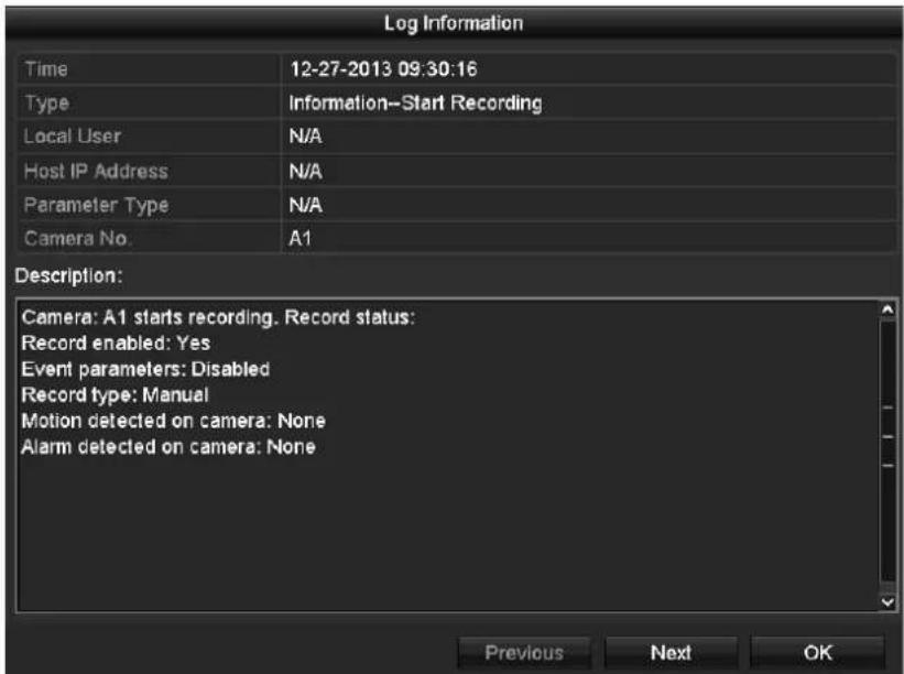 Hikvision DS-7316HFI-SH - Steps: - 4